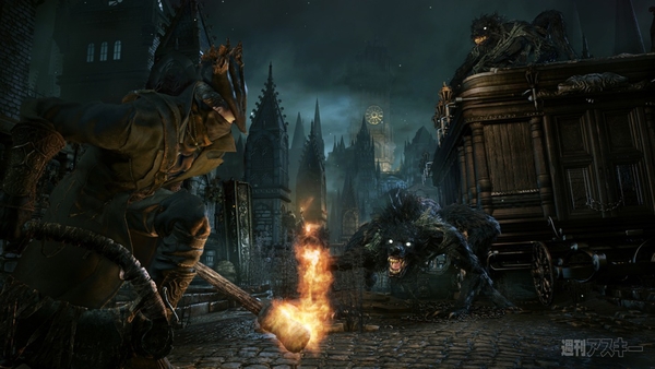 BloodBorne:E3 2014