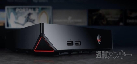 ALIENWARE Alpha