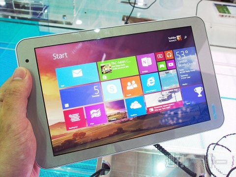 100ドルWindowsタブレットの使い勝手は？