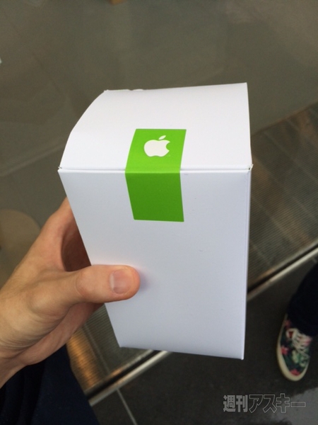 アップルストア表参道