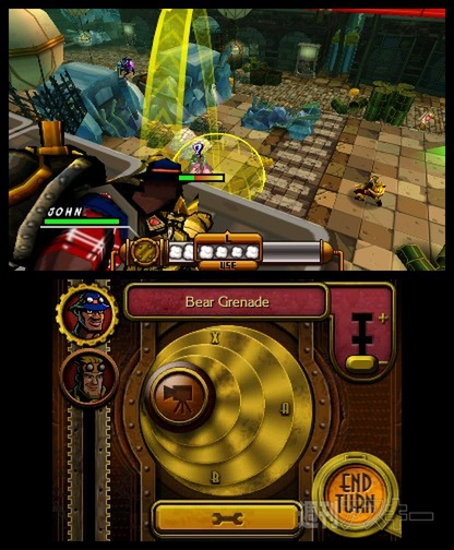 Code Name: S.T.E.A.M.