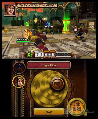 Code Name: S.T.E.A.M.