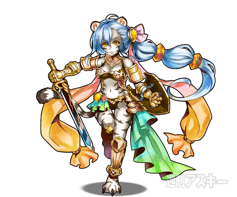 ヴァリアスモンスターズ