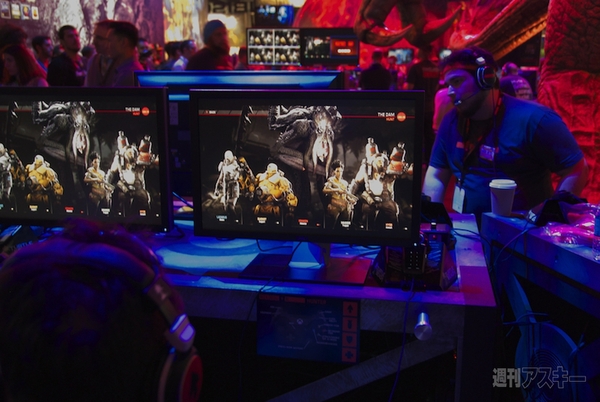 テイクツー（2K） E3 2014