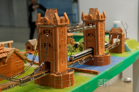 ライター林のおもちゃショー2014日記