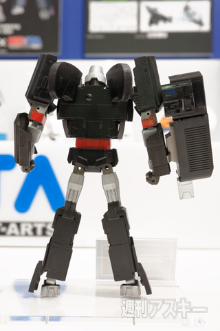 ライター林のおもちゃショー2014日記