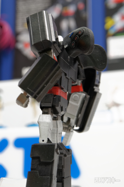 ライター林のおもちゃショー2014日記