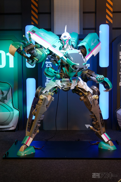 ライター林のおもちゃショー2014日記