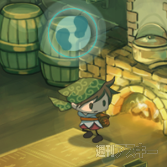 タップ・シーフ・ストーリー