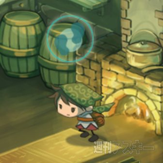 タップ・シーフ・ストーリー