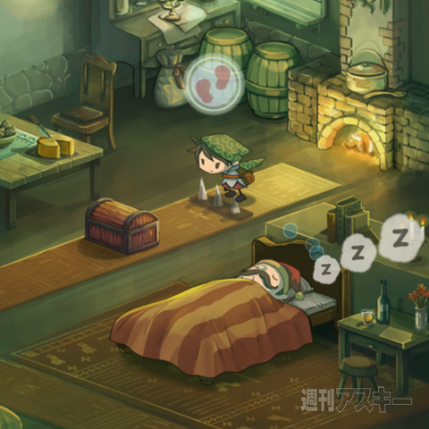 タップ・シーフ・ストーリー