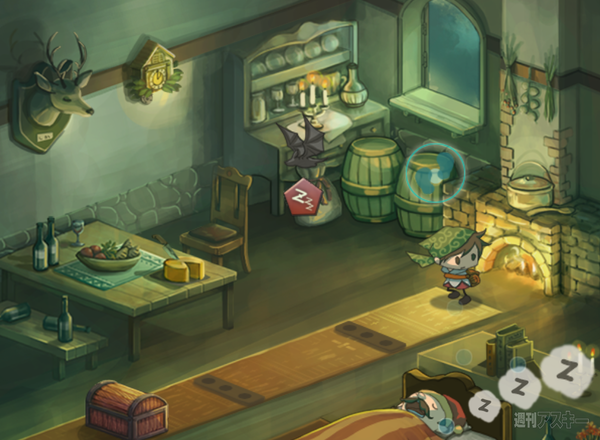 タップ・シーフ・ストーリー