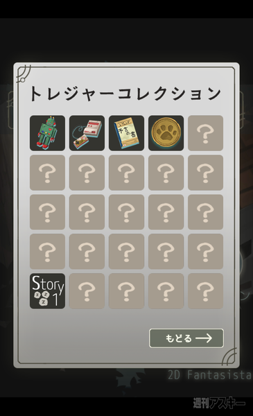 タップ・シーフ・ストーリー