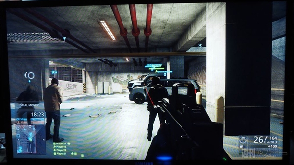 『バトルフィールド ハードライン』