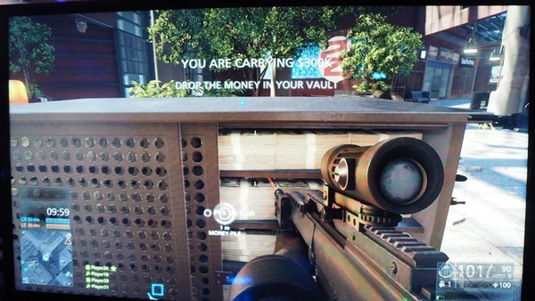 『バトルフィールド ハードライン』