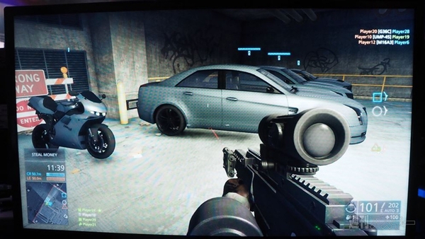 『バトルフィールド ハードライン』