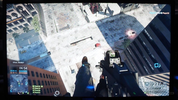 『バトルフィールド ハードライン』