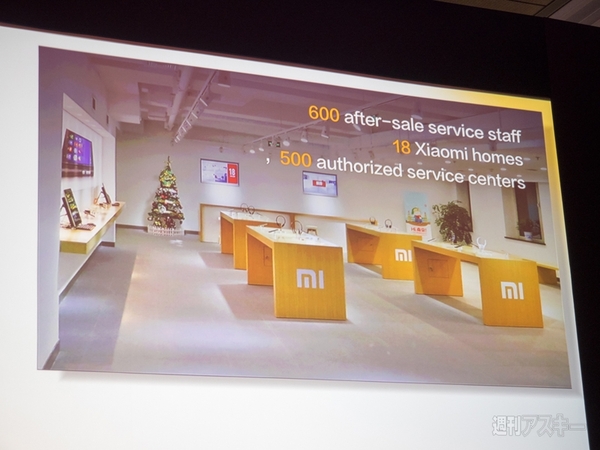 シャオミー MAE2014