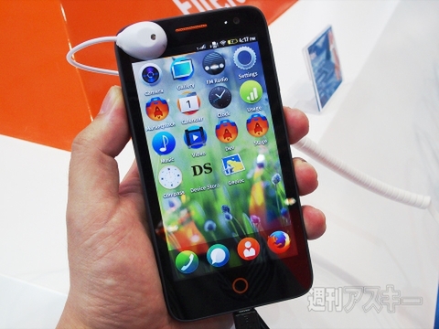 25ドルのFirefox OSスマホ