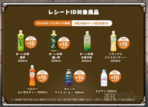 モンストキャンペーン