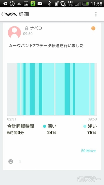 『ムーヴバンド2』