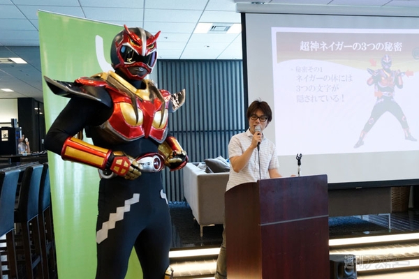 『Acerタブレットで遊ぼう！ 親子で楽しむマンガロイド体験会』