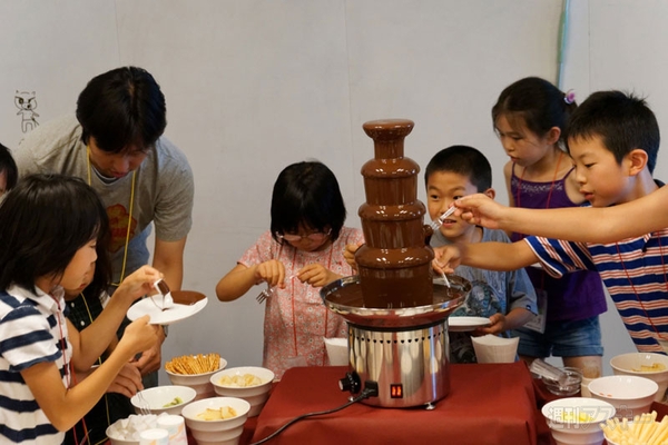 『Acerタブレットで遊ぼう！ 親子で楽しむマンガロイド体験会』