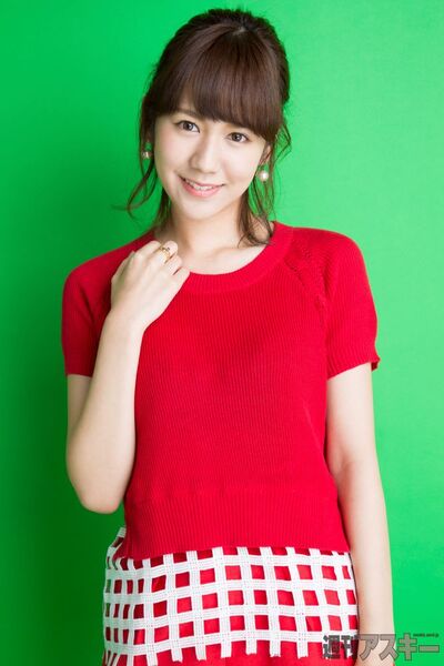 984号表紙の人・遠藤舞