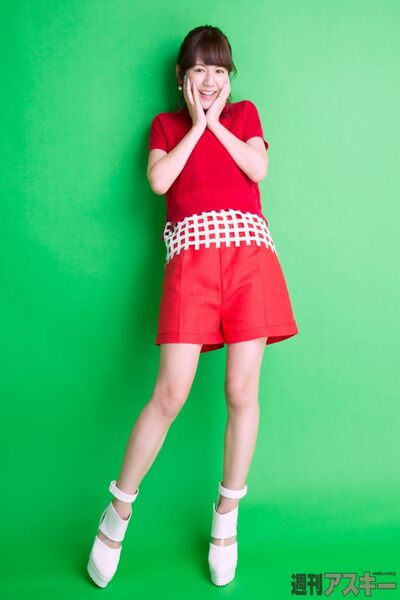 984号表紙の人・遠藤舞