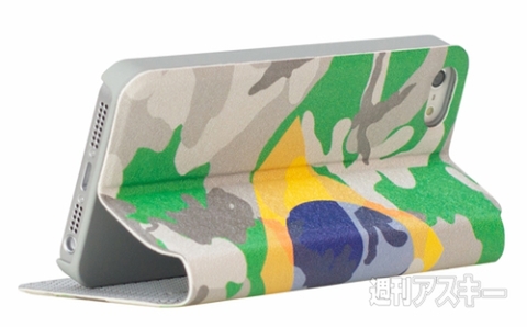 FNTE Flag Camo for iPhone 5s/5