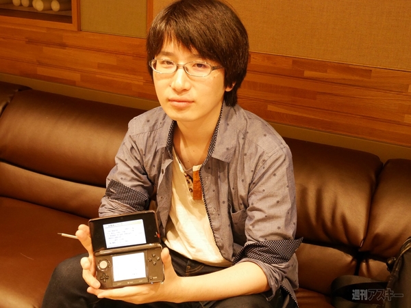 声優 田中敦子さんもノリノリ 3DS版ぐんまのやぼうCM収録現場に潜入