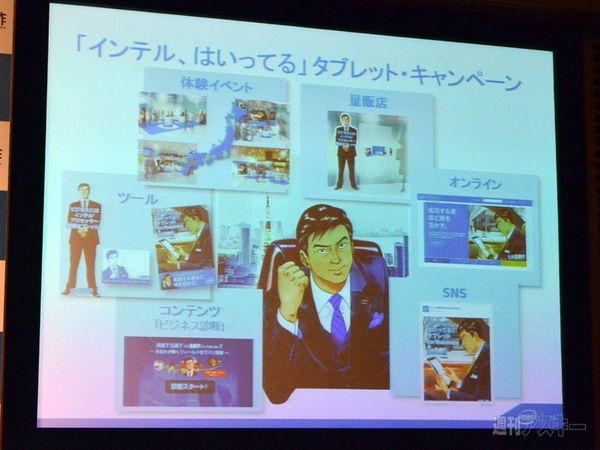 インテル 島耕作