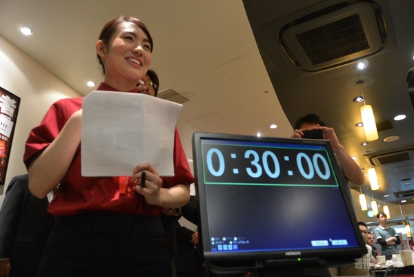 バーバーキング