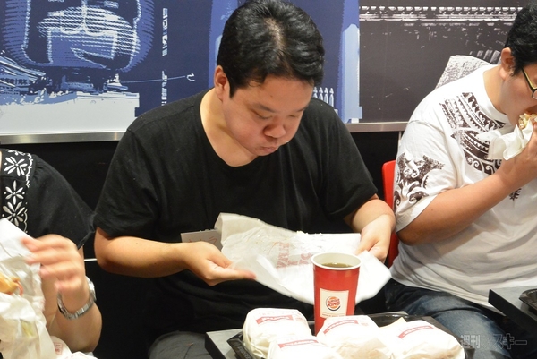 バーバーキング