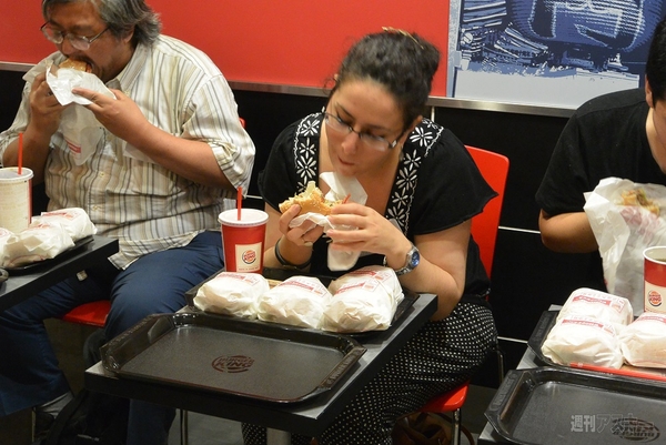 バーバーキング