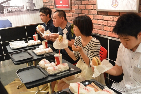 バーバーキング