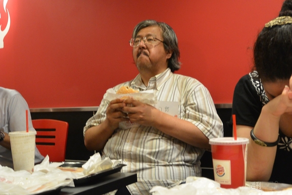 バーバーキング