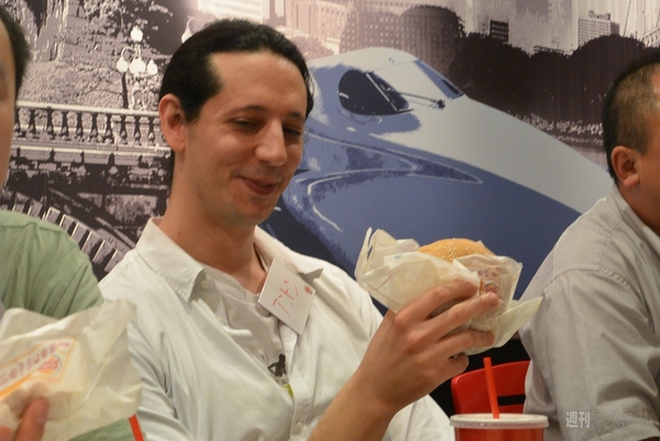 バーバーキング