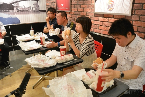 バーバーキング