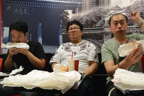 バーバーキング