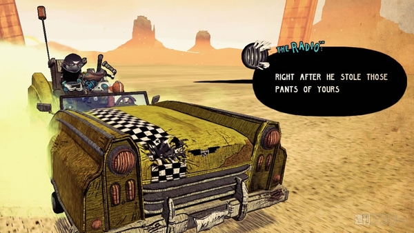 Tiny and Big: Grandpa's Leftovers