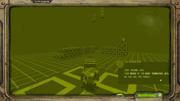 Tiny and Big: Grandpa's Leftovers