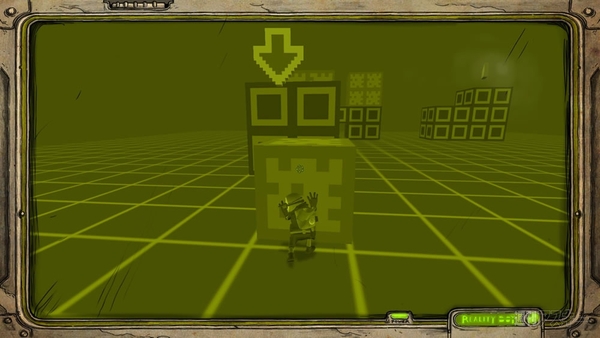 Tiny and Big: Grandpa's Leftovers