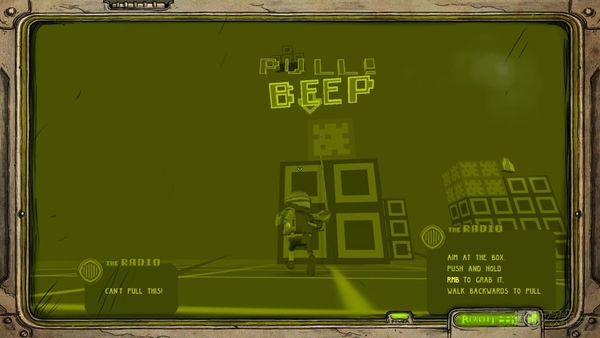 Tiny and Big: Grandpa's Leftovers