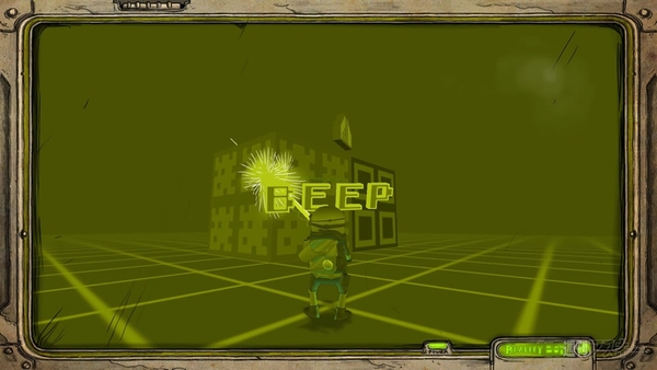 Tiny and Big: Grandpa's Leftovers