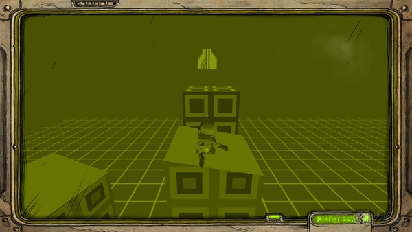 Tiny and Big: Grandpa's Leftovers