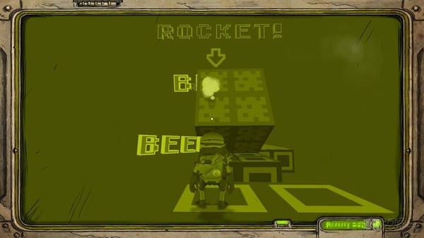 Tiny and Big: Grandpa's Leftovers