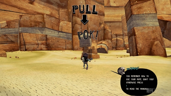 Tiny and Big: Grandpa's Leftovers