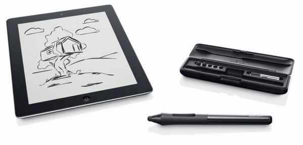 Intuos Creative Stylus