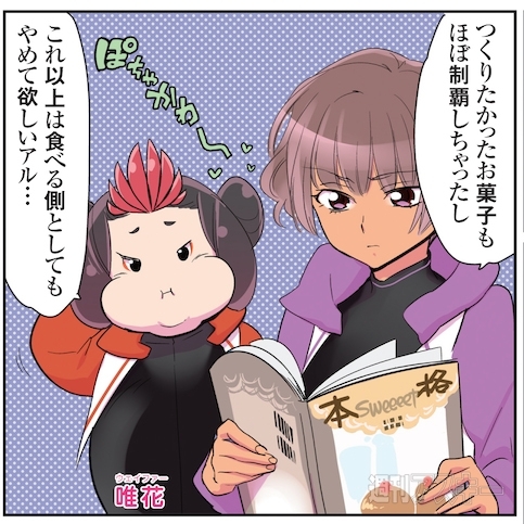 ひみつのアンドロイド花劇団